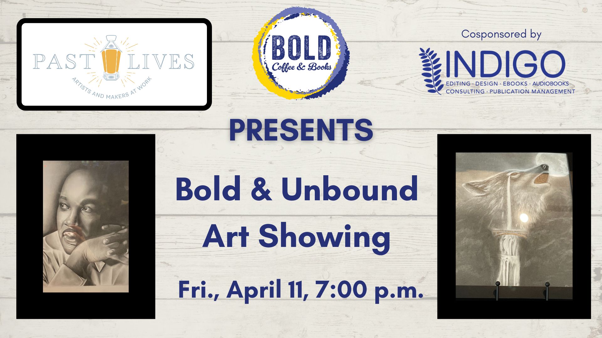 Past Lives art show