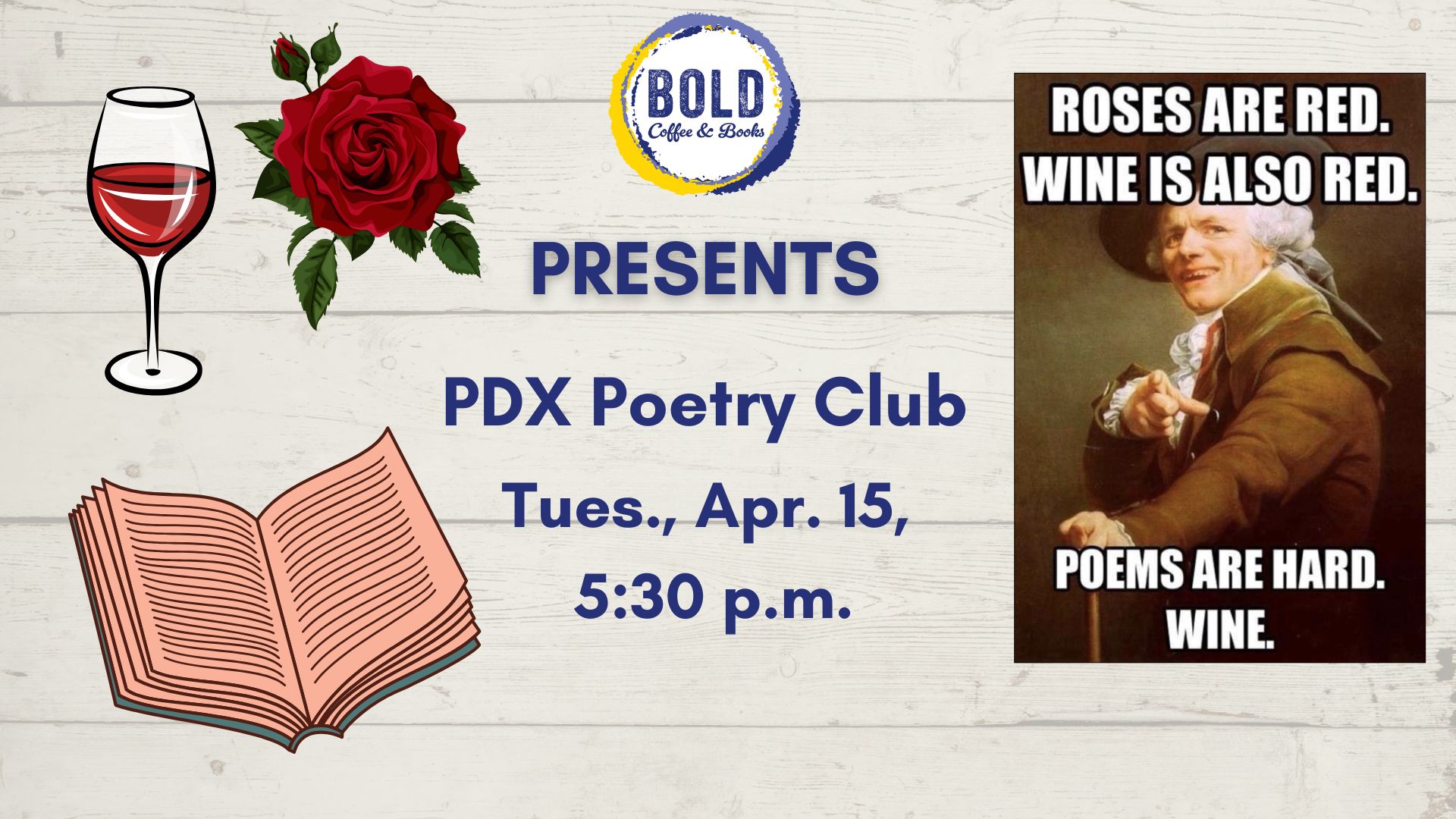 Pdx Poetry Club Pdx Poetry Club