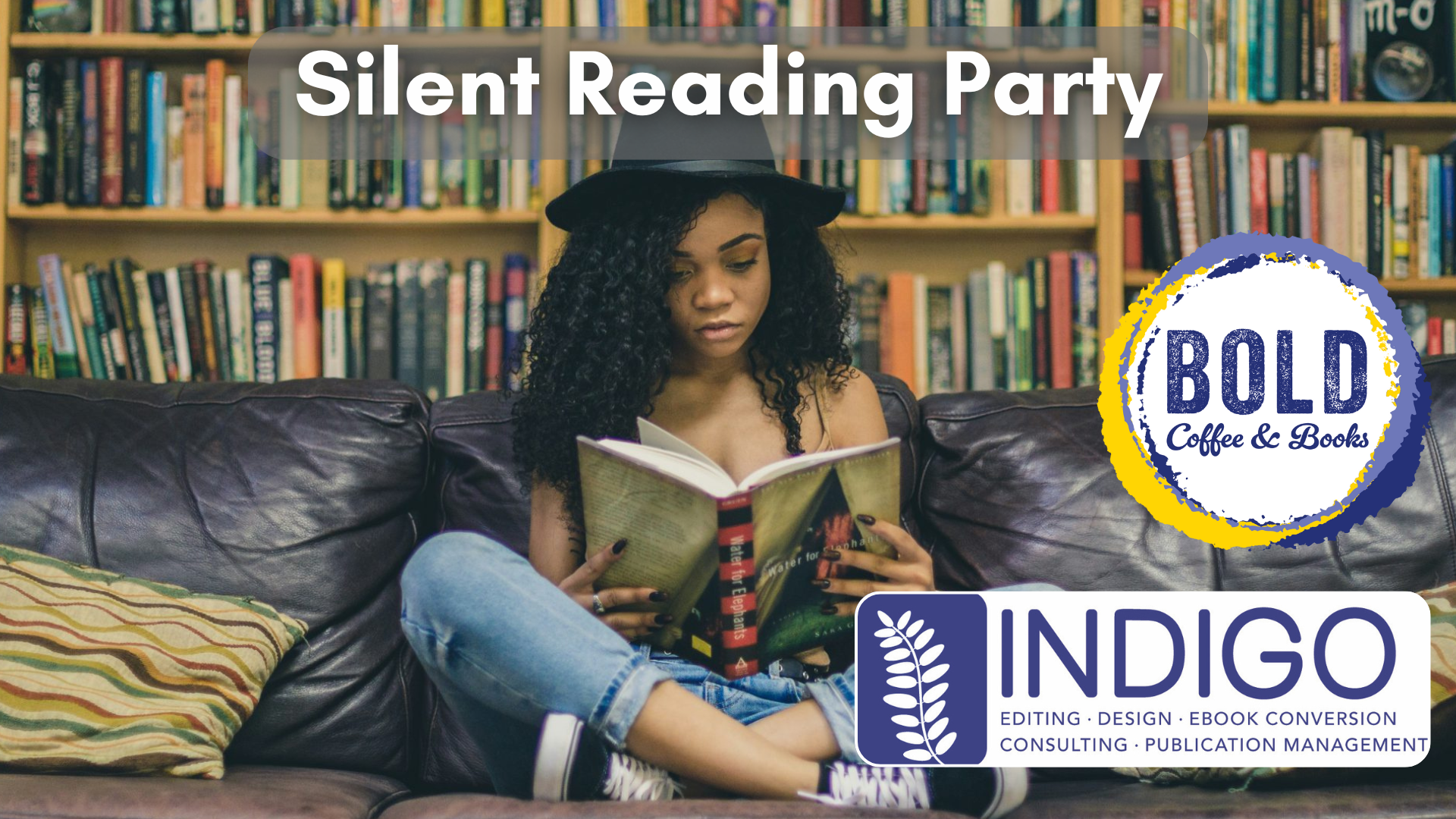 Silentreadingparty Lscape